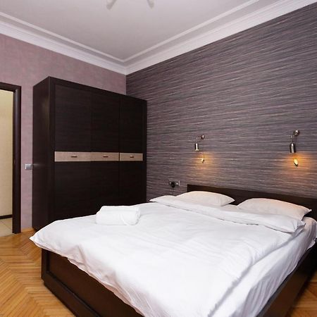 مينسك Apartments On Privokzalnaya المظهر الخارجي الصورة