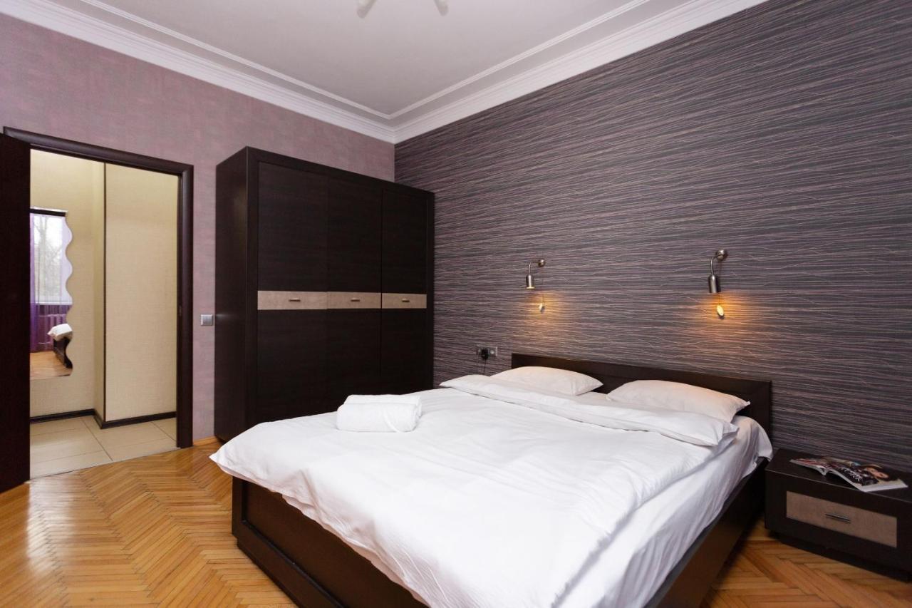 مينسك Apartments On Privokzalnaya المظهر الخارجي الصورة