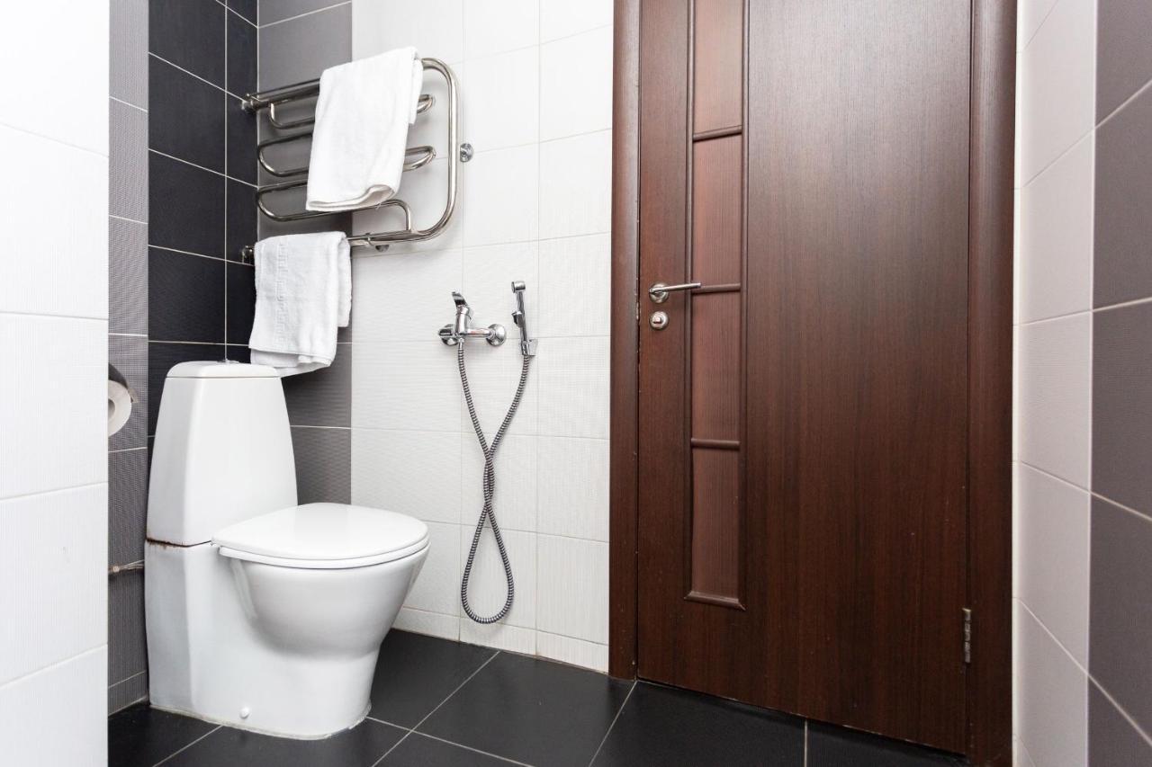 مينسك Apartments On Privokzalnaya المظهر الخارجي الصورة