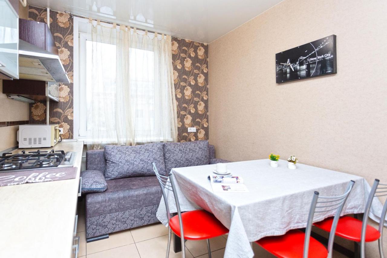 مينسك Apartments On Privokzalnaya المظهر الخارجي الصورة