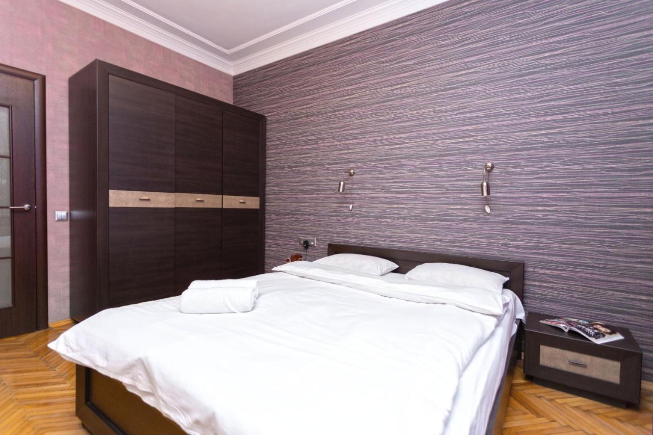 مينسك Apartments On Privokzalnaya المظهر الخارجي الصورة