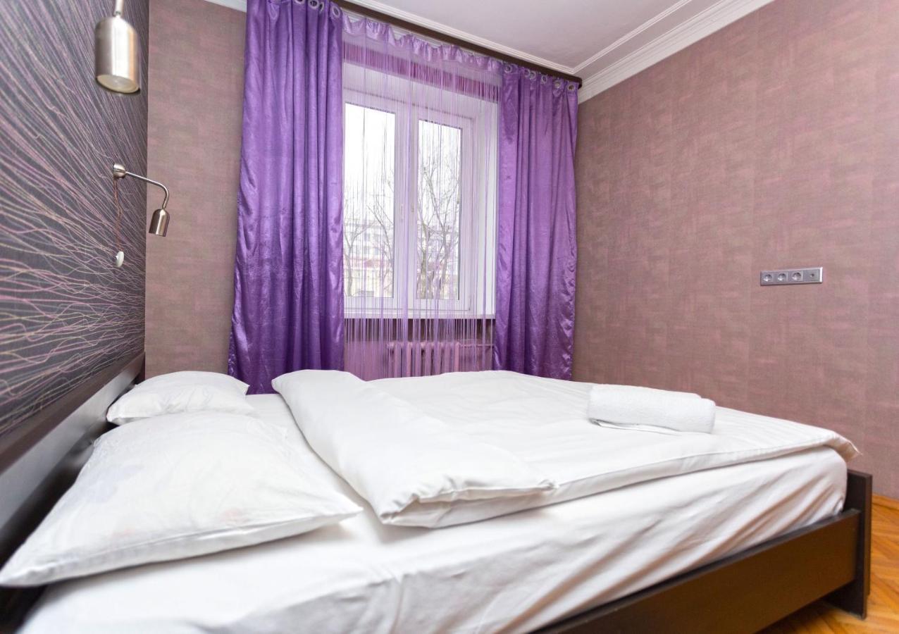 مينسك Apartments On Privokzalnaya المظهر الخارجي الصورة
