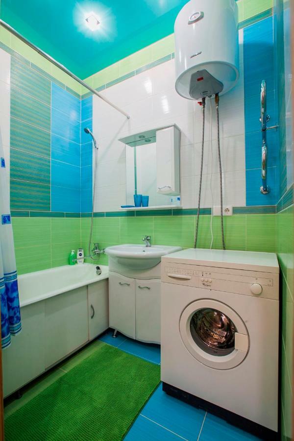 مينسك Apartments On Privokzalnaya المظهر الخارجي الصورة