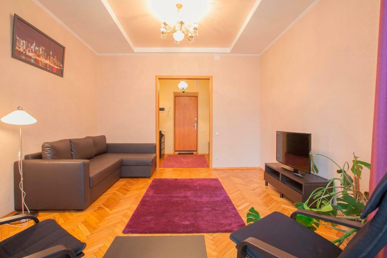 مينسك Apartments On Privokzalnaya المظهر الخارجي الصورة