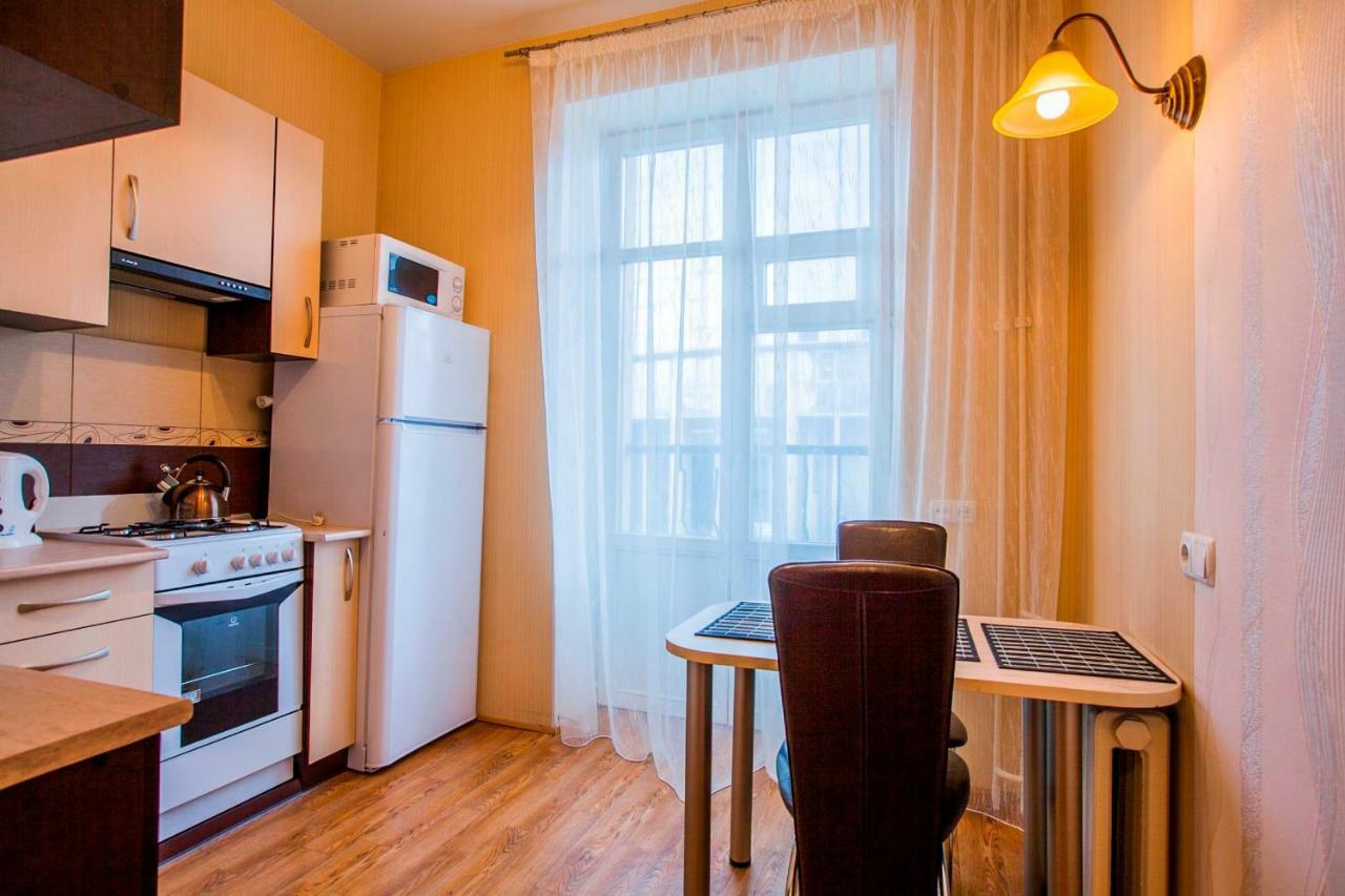 مينسك Apartments On Privokzalnaya المظهر الخارجي الصورة