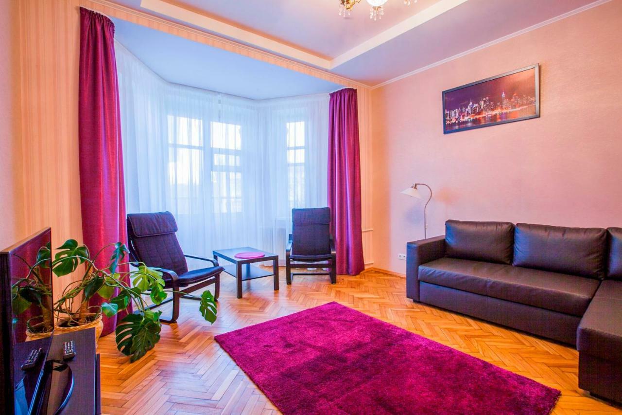 مينسك Apartments On Privokzalnaya المظهر الخارجي الصورة