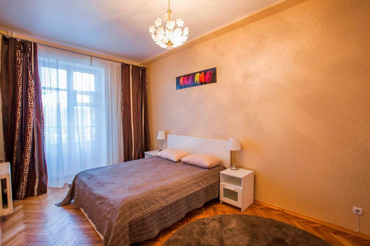 مينسك Apartments On Privokzalnaya المظهر الخارجي الصورة