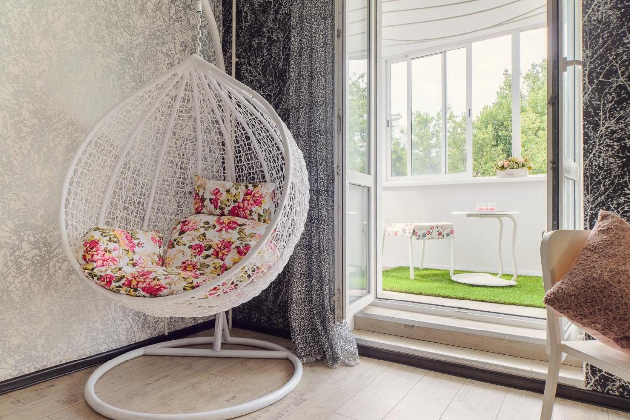مينسك Apartments On Privokzalnaya المظهر الخارجي الصورة