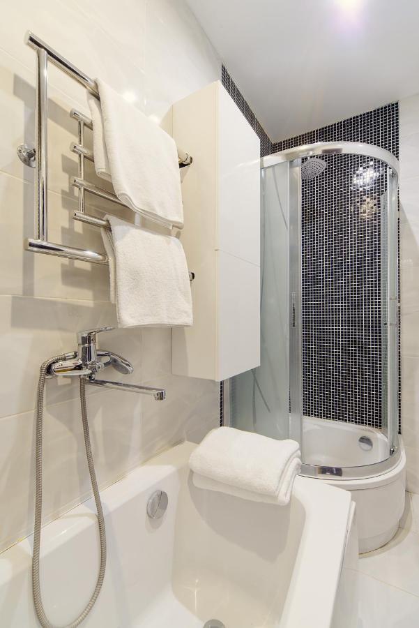 مينسك Apartments On Privokzalnaya المظهر الخارجي الصورة