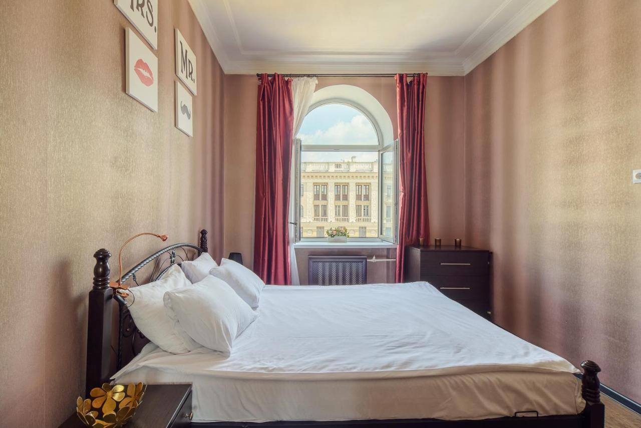 مينسك Apartments On Privokzalnaya المظهر الخارجي الصورة
