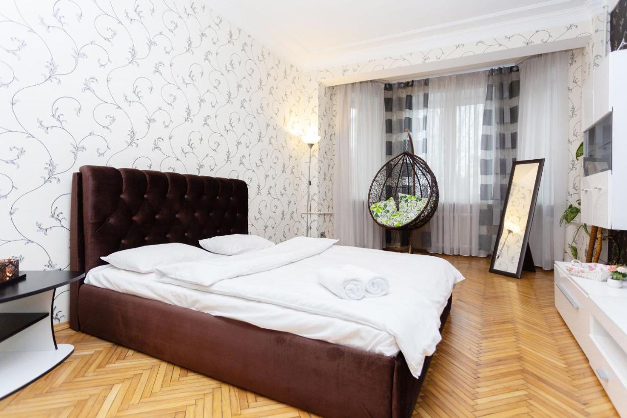 مينسك Apartments On Privokzalnaya المظهر الخارجي الصورة