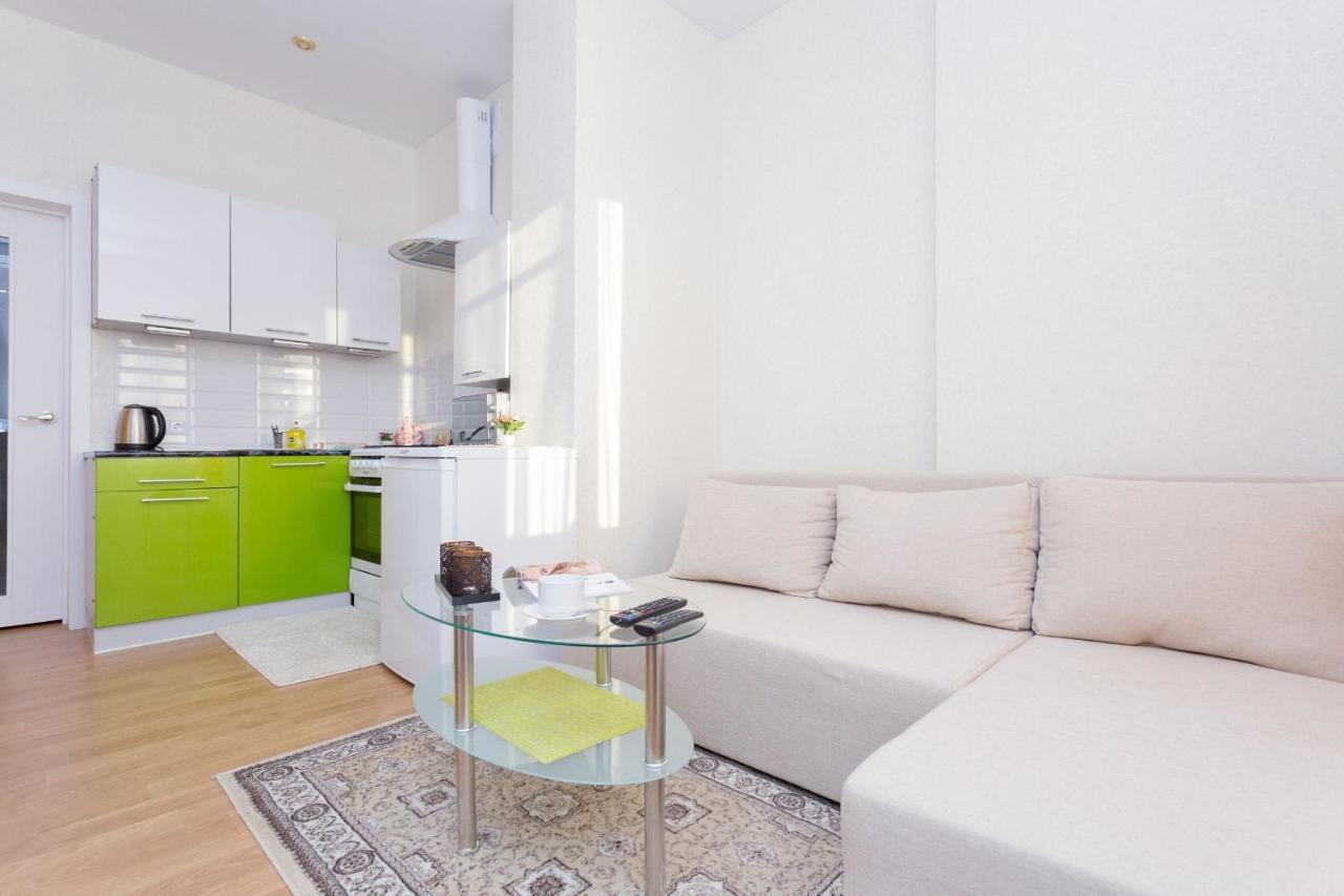 مينسك Apartments On Privokzalnaya المظهر الخارجي الصورة