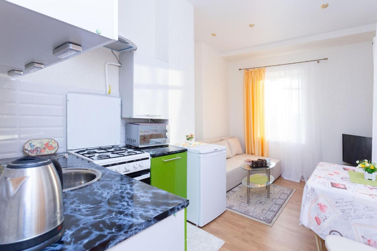 مينسك Apartments On Privokzalnaya المظهر الخارجي الصورة