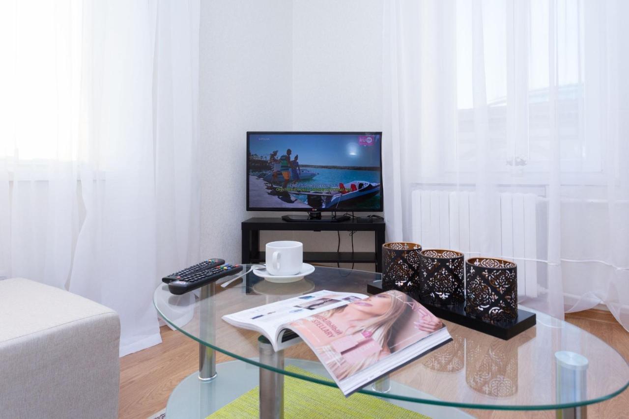 مينسك Apartments On Privokzalnaya المظهر الخارجي الصورة