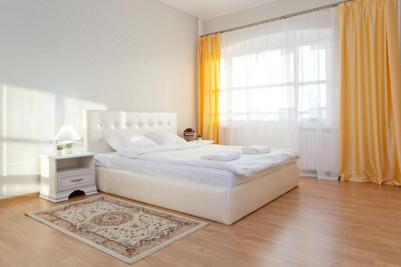 مينسك Apartments On Privokzalnaya المظهر الخارجي الصورة