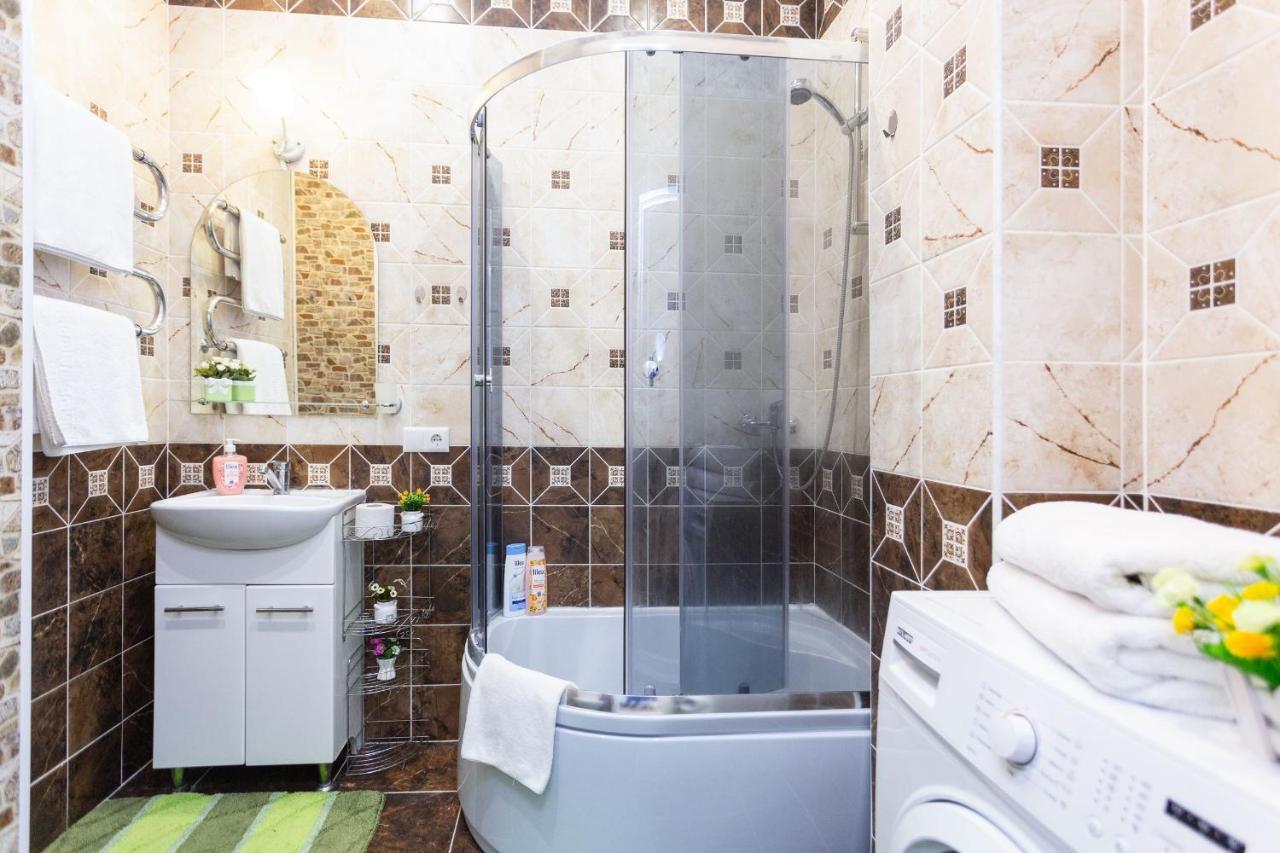 مينسك Apartments On Privokzalnaya المظهر الخارجي الصورة